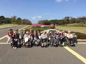 グループホームはるかぜ滝の神　行事